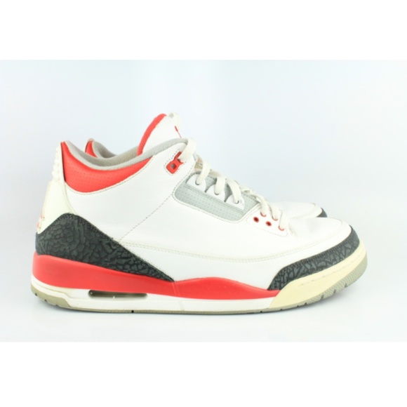 Jordan Other - 2013 JORDAN RETRO 3 FIRE RED 13 (USED)